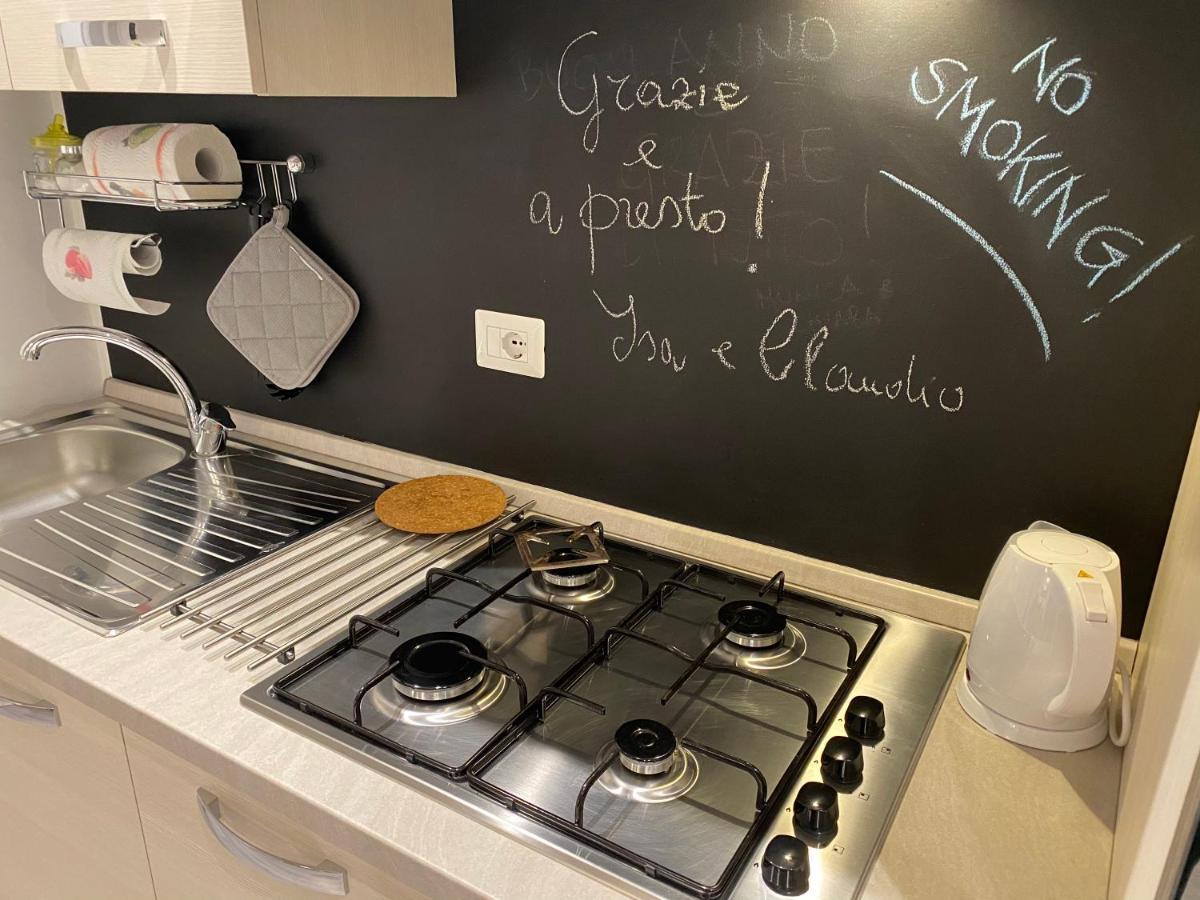 Casa Vacanze Cozy House מטרה מראה חיצוני תמונה