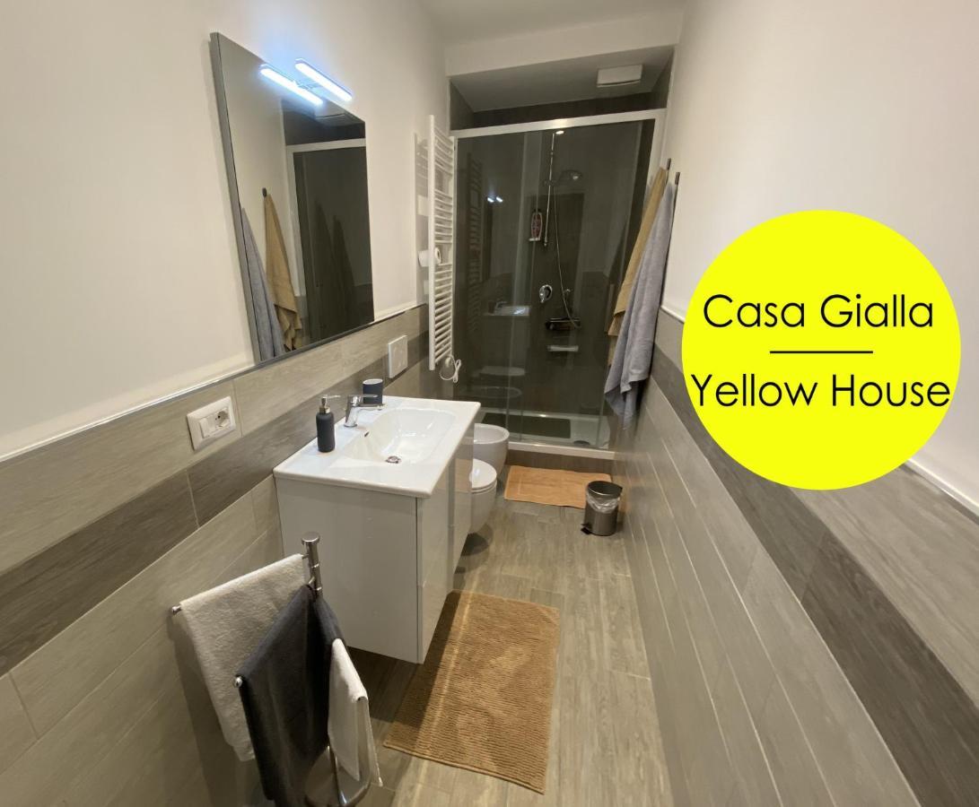 Casa Vacanze Cozy House מטרה מראה חיצוני תמונה