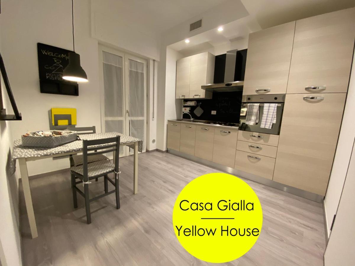 Casa Vacanze Cozy House מטרה מראה חיצוני תמונה