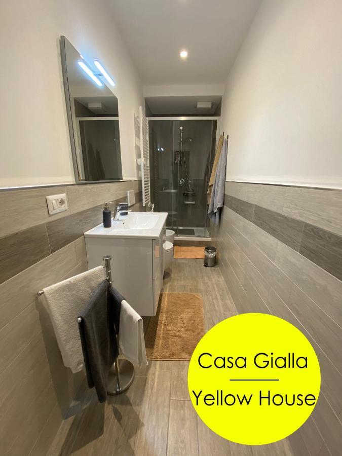Casa Vacanze Cozy House מטרה מראה חיצוני תמונה