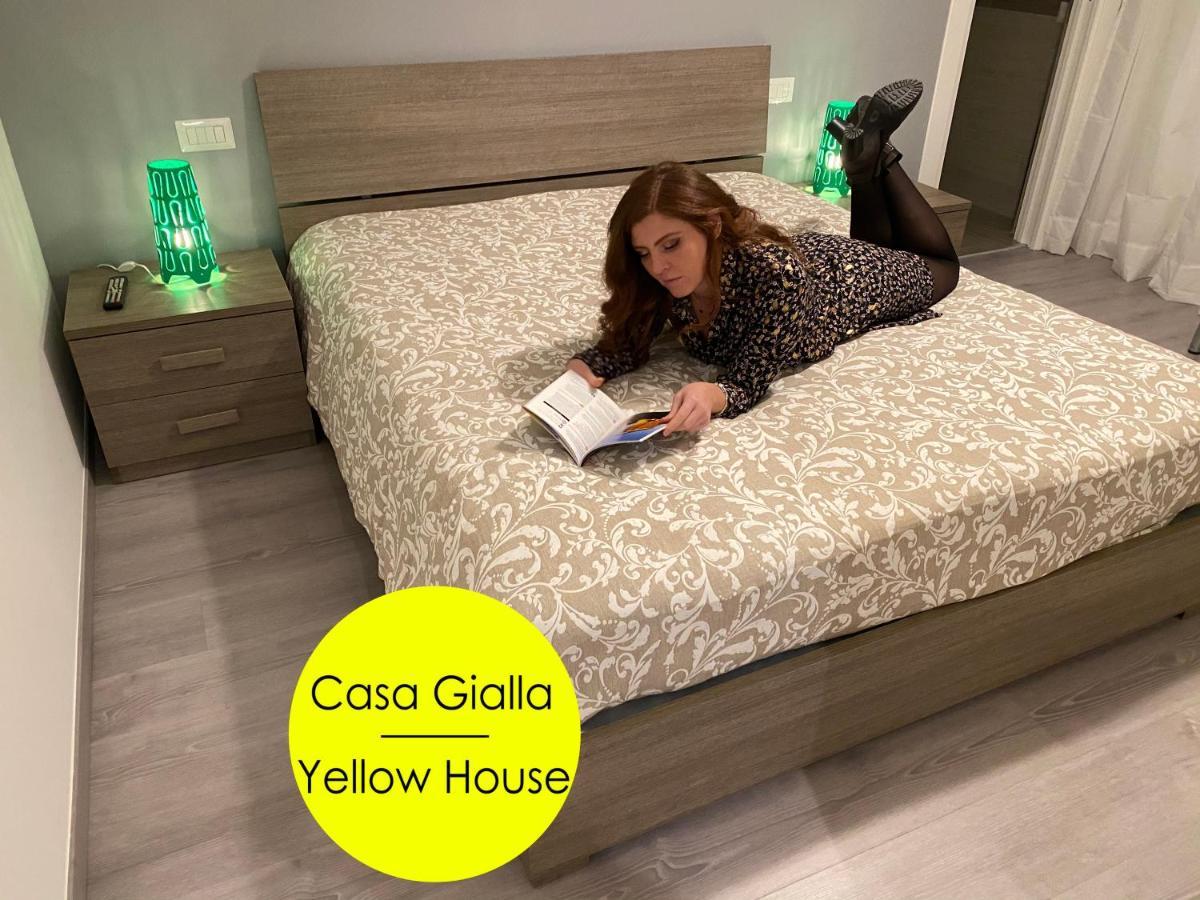 Casa Vacanze Cozy House מטרה מראה חיצוני תמונה
