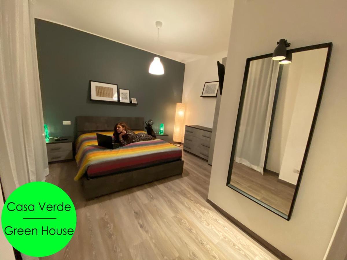 Casa Vacanze Cozy House מטרה מראה חיצוני תמונה