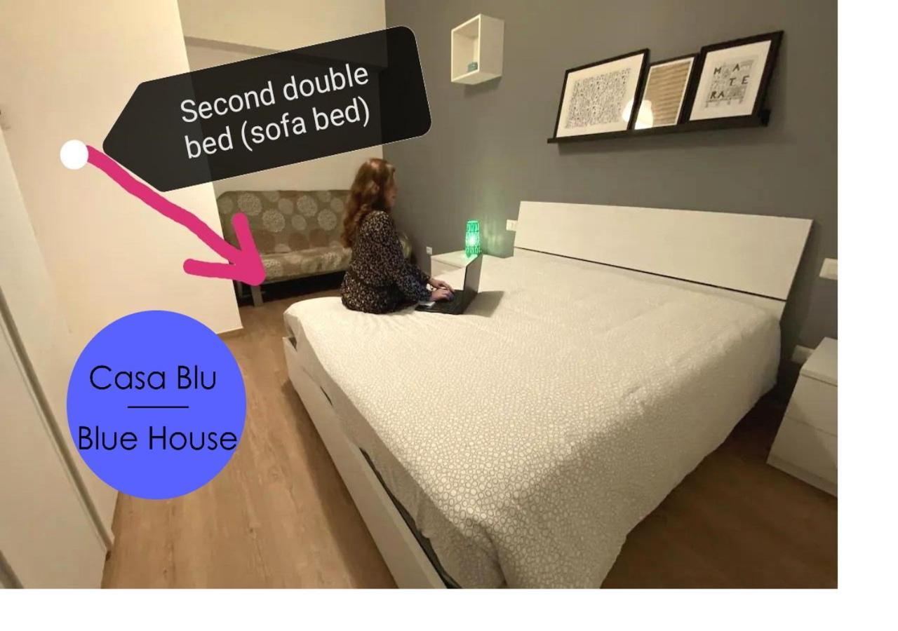 Casa Vacanze Cozy House מטרה מראה חיצוני תמונה