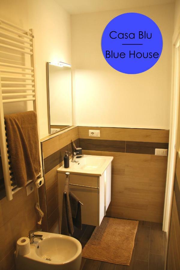 Casa Vacanze Cozy House מטרה מראה חיצוני תמונה
