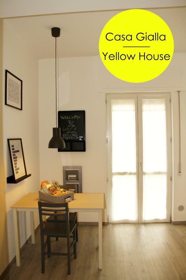 Casa Vacanze Cozy House מטרה מראה חיצוני תמונה
