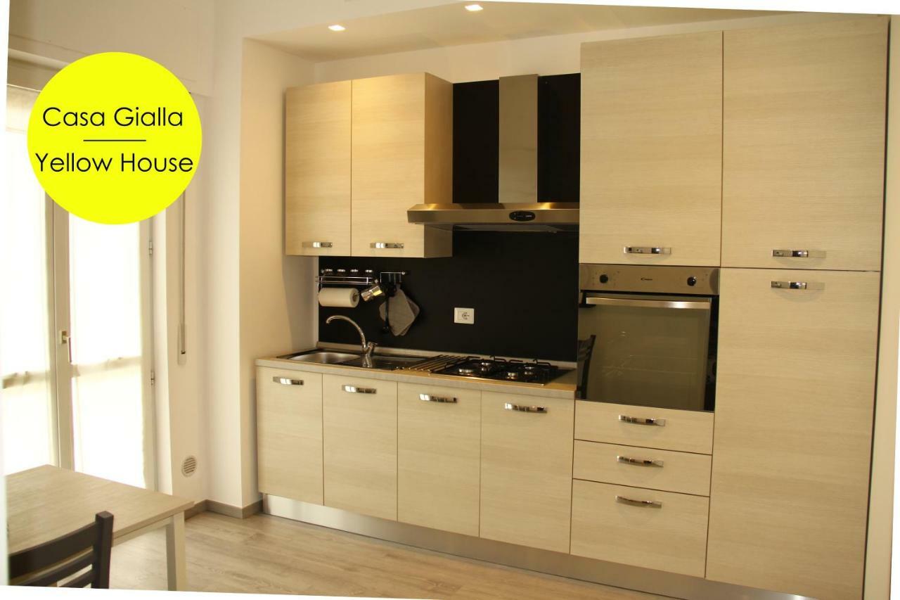 Casa Vacanze Cozy House מטרה מראה חיצוני תמונה